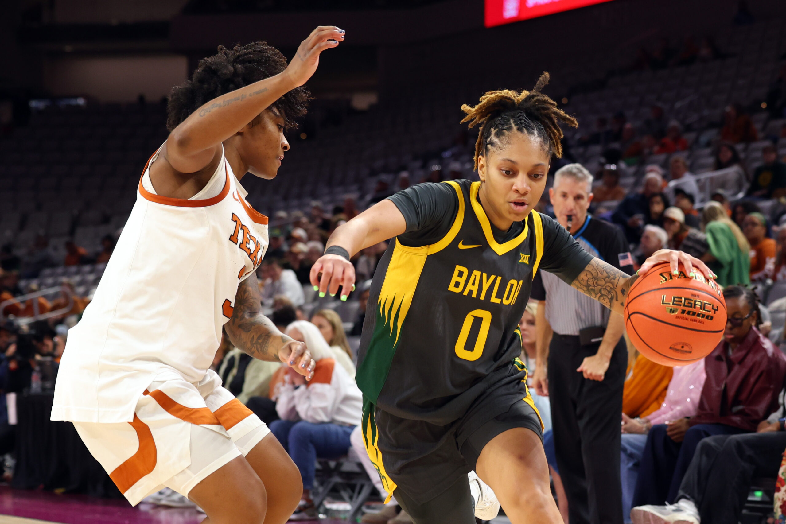 No. 22 WVU women's basketball looks to upset near-perfect No. 14 Baylor